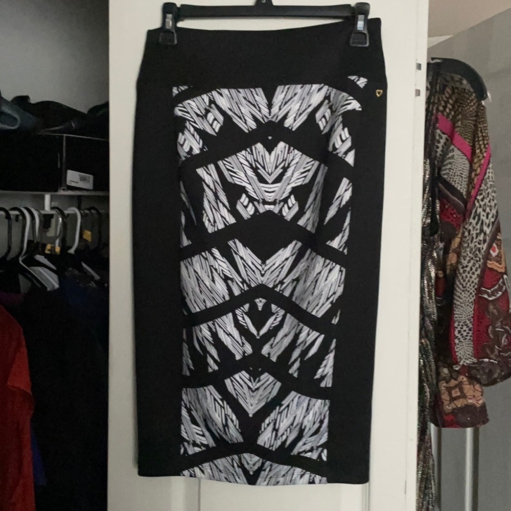 Small pencil skirt